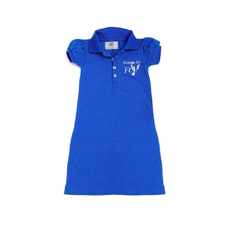 vestido polo royal - buy online