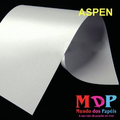 Papel Color Plus Metálico ASPEN 180G A4 50 fls