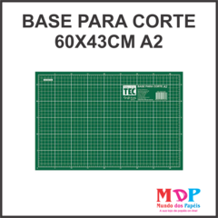 BASE PARA CORTE 60X43CM A2