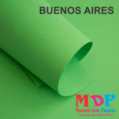 Papel Color Plus Buenos Aires 120G A4 20 FOLHAS