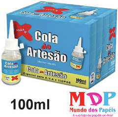 Cola de Silicone Cola do Artesão 100ml