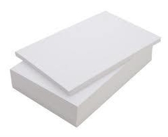 PAPEL COUCHÊ 250G A3 C / 500 FLS