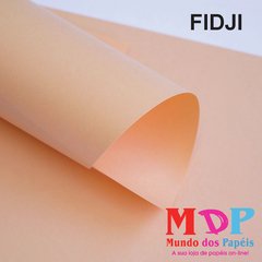 Papel Color Plus Fidji - Rosa 180G A4 10 fls