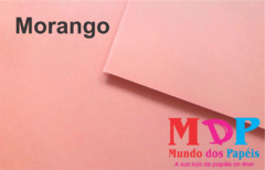 Papel Color Candy DINAMARCA (Morango) - Rosa 180G A4 50 fls