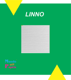 PAPEL SIGNAPLUS LINNO BRANCO 180G A4 100 FLS