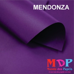Papel Color Plus Mendonza - Açaí 180G A4 20 fls