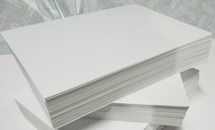 Papel Opalina Liso 180grs A4 c / 50fls