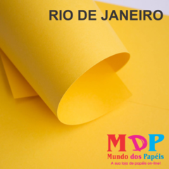 Papel Color Plus Rio de Janeiro 180G FOLHA GRÁFICA 66X96 UND