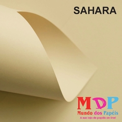 Papel Color Plus Sahara 180G A4 50 fls