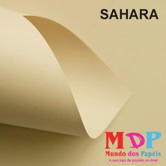 Papel Color Plus Sahara 180G A4 10 fls