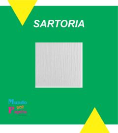 PAPEL SIGNAPLUS SARTORIA BRANCO 180G A4 10 FLS