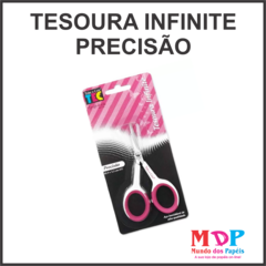 TESOURA INFINITE PRECISAO