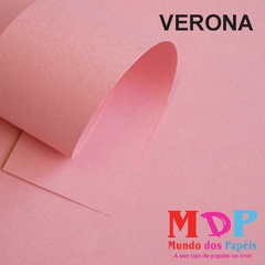 Papel Color Plus Verona - Rosa 180G A4 100 fls