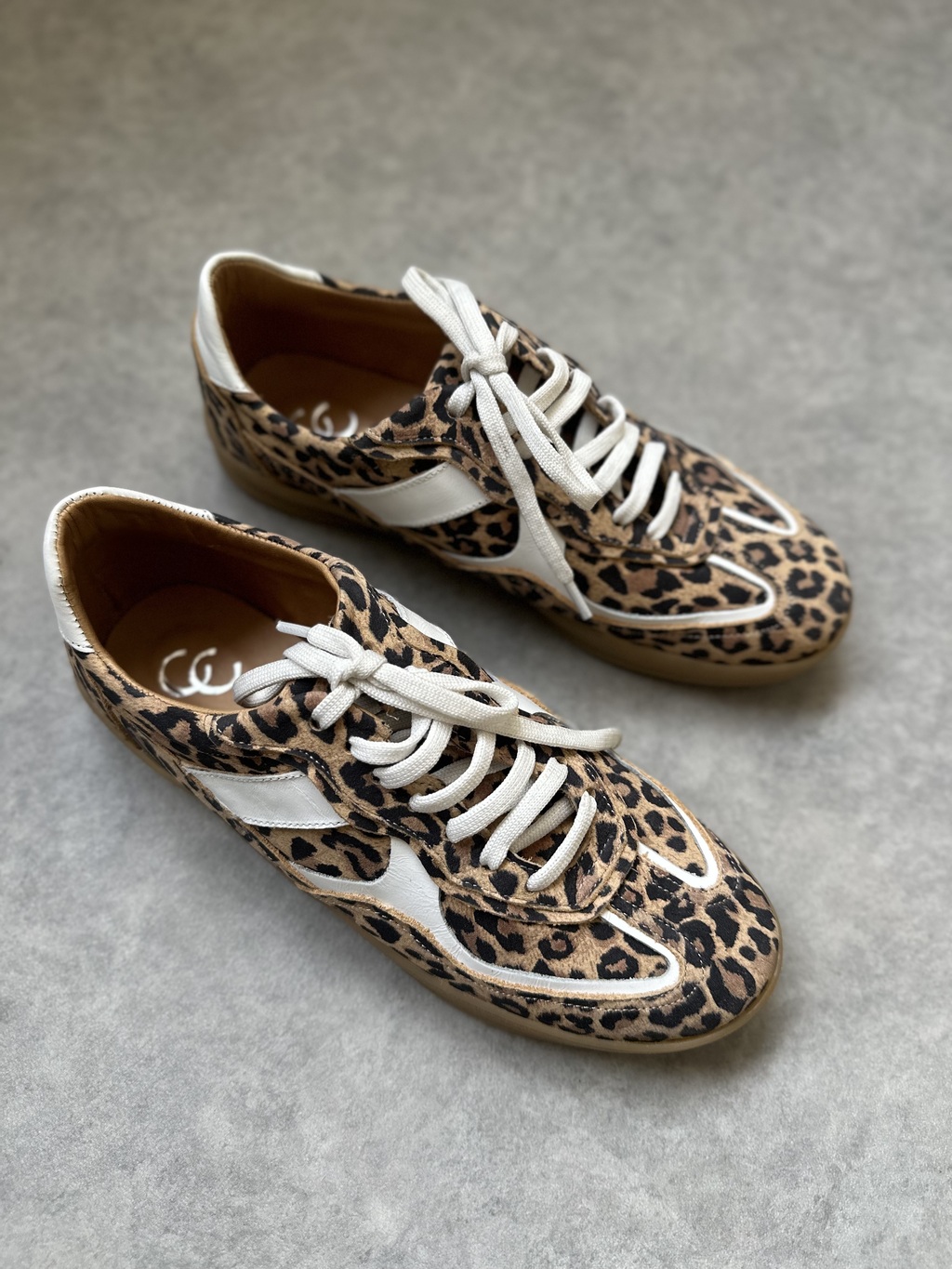 Zapatillas animal print deals