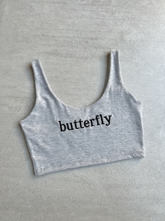 TOP BUTTERFLY (SIN CAMBIO) - Vikita Store