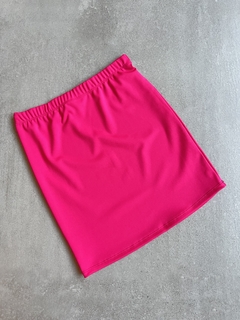 POLLERA MARNI FUCSIA (SIN CAMBIO)