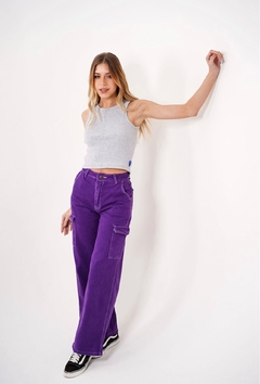 JEAN ELLIAN CARGO VIOLETA