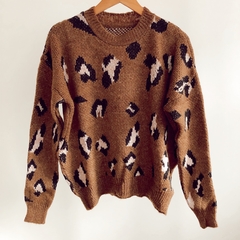 SWEATER RUBI PRINT - comprar online