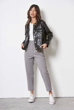 PANTALON SION SASTRERO GRIS