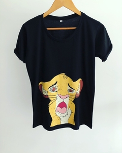 REMERA SIMBA (SIN CAMBIO) - comprar online