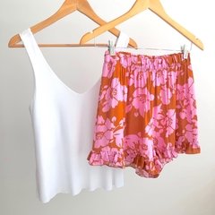 SHORT COSMOS VOLADOS ESTAMPADO (SIN CAMBIO) - comprar online