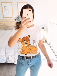 REMERA BAMBI (SIN CAMBIO)