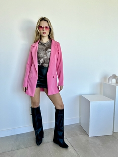 BLAZER TOKIO ROSA - comprar online