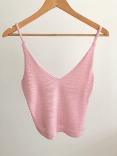 MUSCULOSA FLORENCIA LUREX (SIN CAMBIO) - comprar online