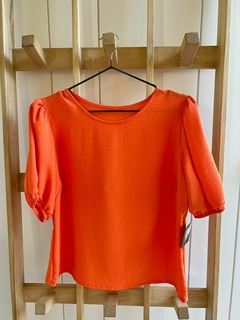 BLUSA MIRANDA M/C CREPE - comprar online