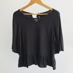 BLUSA CAROLINA LINO (SIN CAMBIO)