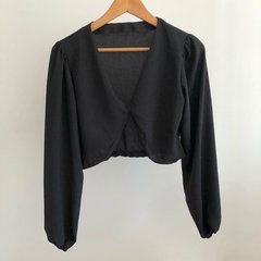 BLUSA KENIA CREPE (SIN CAMBIO) - Vikita Store