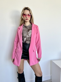 BLAZER TOKIO ROSA en internet