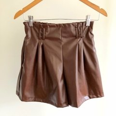 SHORT PAUL ENGOMADO (SIN CAMBIO) - Vikita Store