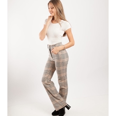 PANTALON LALI CUADRILLE - Vikita Store