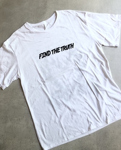 REMERON FIND THE TRUTH BLANCO (SIN CAMBIO)