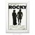 Poster Rocky - Um Lutador - Clássico - comprar online