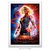 Poster Capitã Marvel - comprar online