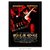 Poster Moulin Rouge - Amor em Vermelho