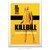 Poster Kill Bill: Volume 1 - comprar online