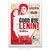 Poster Adeus Lenin! - comprar online