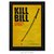 Poster Kill Bill - Espada - Minimalista