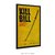 Poster Kill Bill - Espada - Minimalista na internet