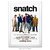 Poster Snatch - Porcos e Diamantes - comprar online