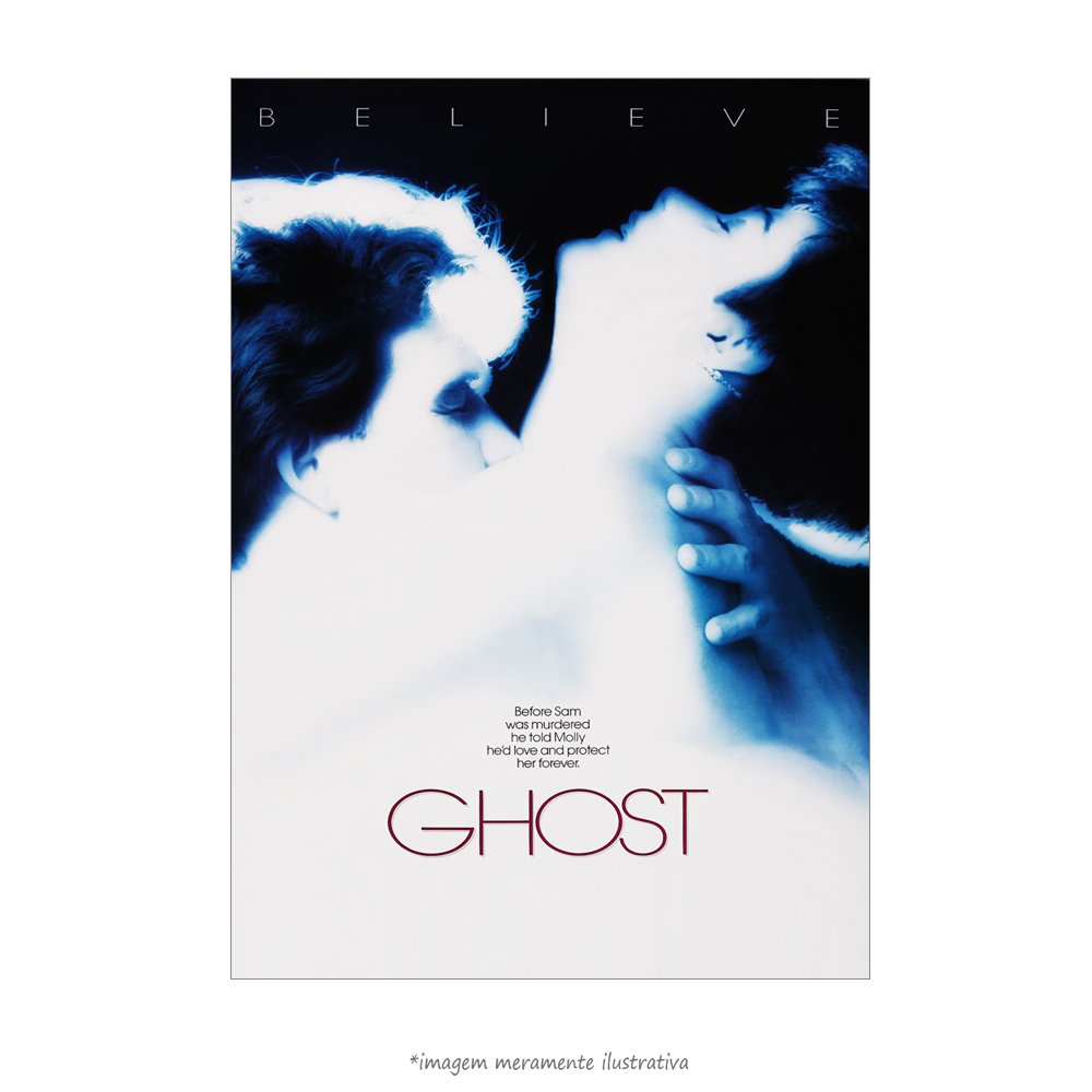 Ghost - do outro lado da vida  Patrick swayze, Swayze, Ghost movies