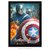 Poster Os Vingadores - Capitão América e Gavião Arqueiro