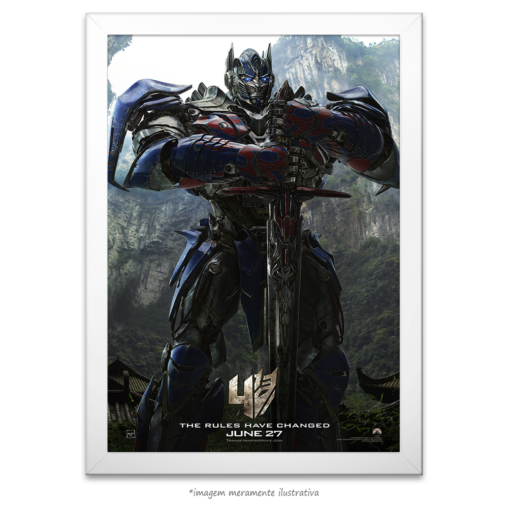 Transformers: Era da Extinção, em análise