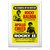 Poster Rocky II: A Revanche - comprar online