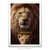 Poster O Rei Leão - Mufasa e Simba - comprar online