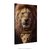 Poster O Rei Leão - Mufasa e Simba na internet