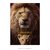 Poster O Rei Leão - Mufasa e Simba - QueroPosters.com